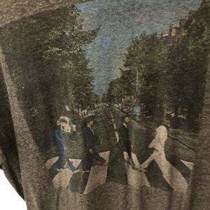 The Beatles T shirt